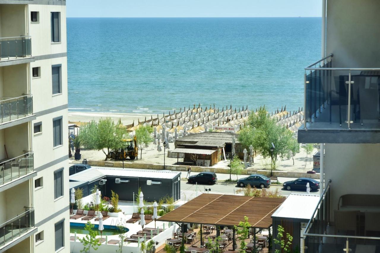 Sea View Astoria By Sunny Mamaia Lejlighed Năvodari Eksteriør billede