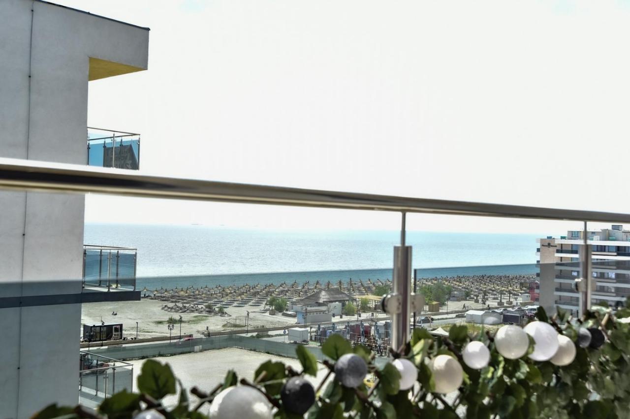 Sea View Astoria By Sunny Mamaia Lejlighed Năvodari Eksteriør billede
