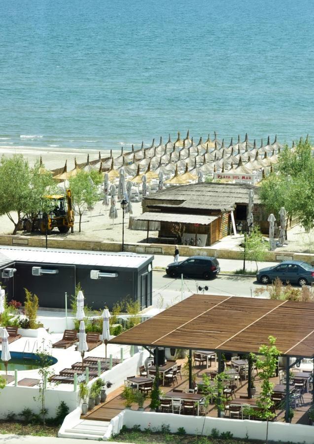 Sea View Astoria By Sunny Mamaia Lejlighed Năvodari Eksteriør billede