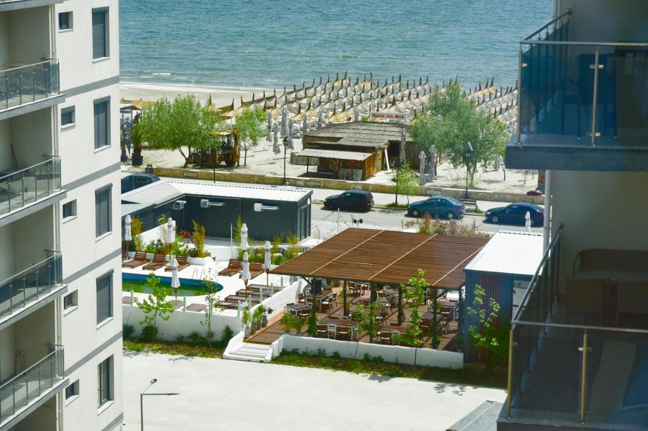 Sea View Astoria By Sunny Mamaia Lejlighed Năvodari Eksteriør billede
