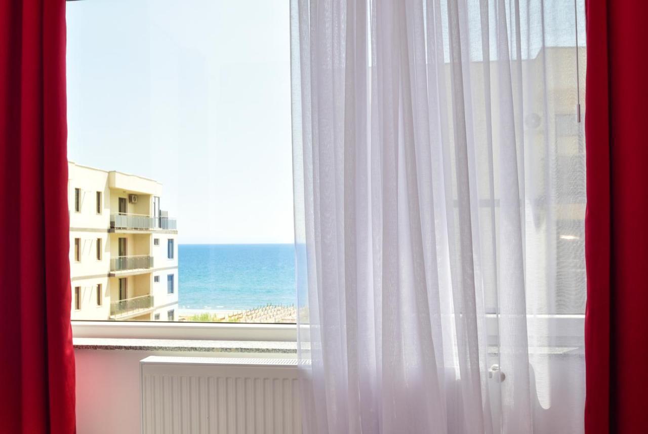 Sea View Astoria By Sunny Mamaia Lejlighed Năvodari Eksteriør billede
