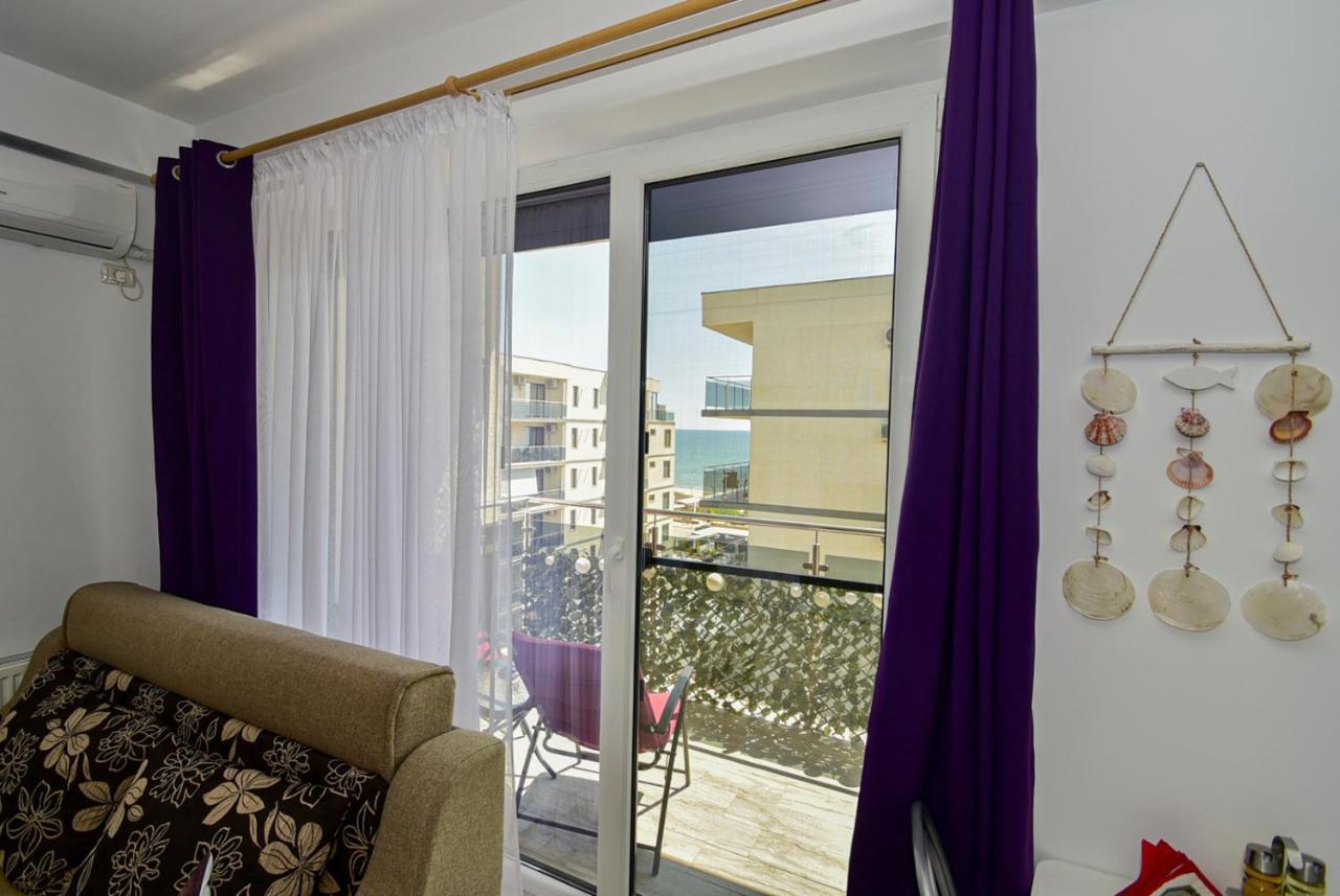 Sea View Astoria By Sunny Mamaia Lejlighed Năvodari Eksteriør billede