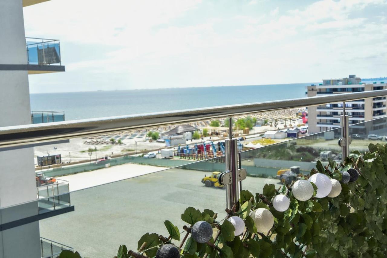 Sea View Astoria By Sunny Mamaia Lejlighed Năvodari Eksteriør billede
